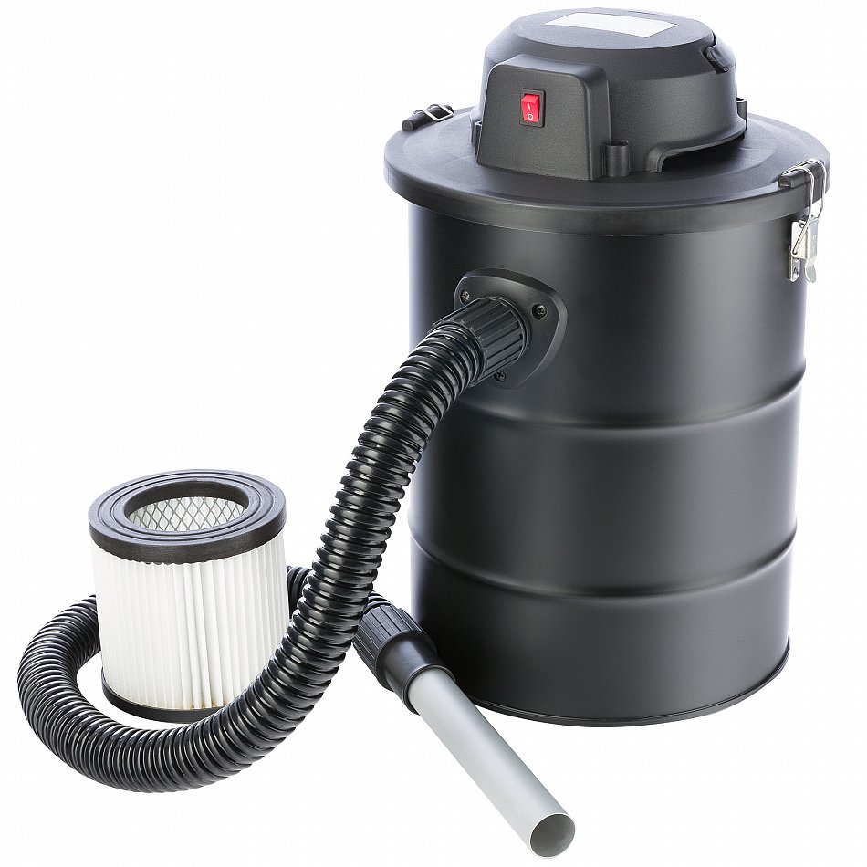 Ash Vacuum Cleaner with Motor for Ash and Chimney with Hepa Filtre eBay