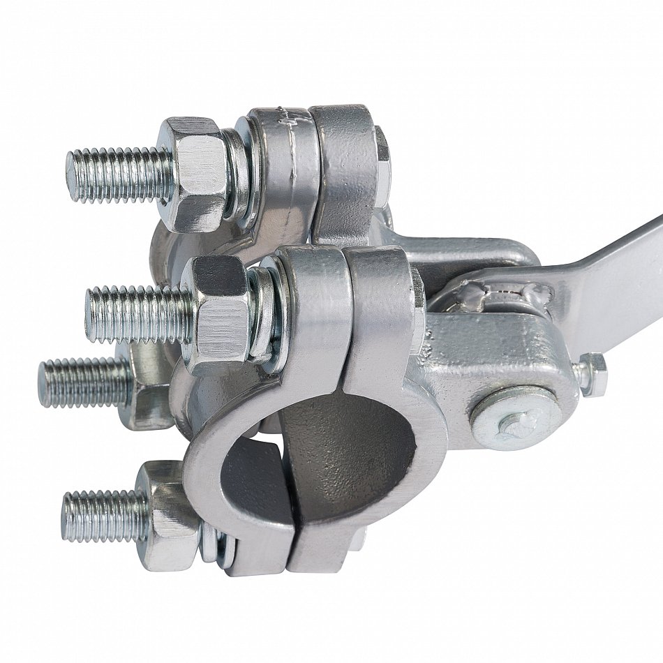 Halterung Elektro Ausleger Schwenkarm für Hebezug Flaschenzug Träger