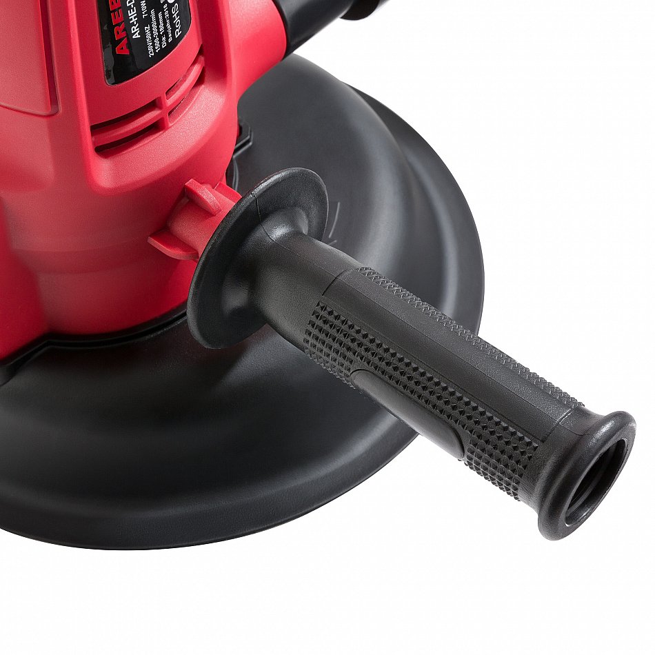 Dry Wall Sander Hand Sander Disc Sander Drywall Sander 710W + Pads Hose