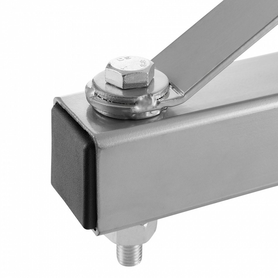 Halterung Elektro Ausleger Schwenkarm für Hebezug Flaschenzug Träger