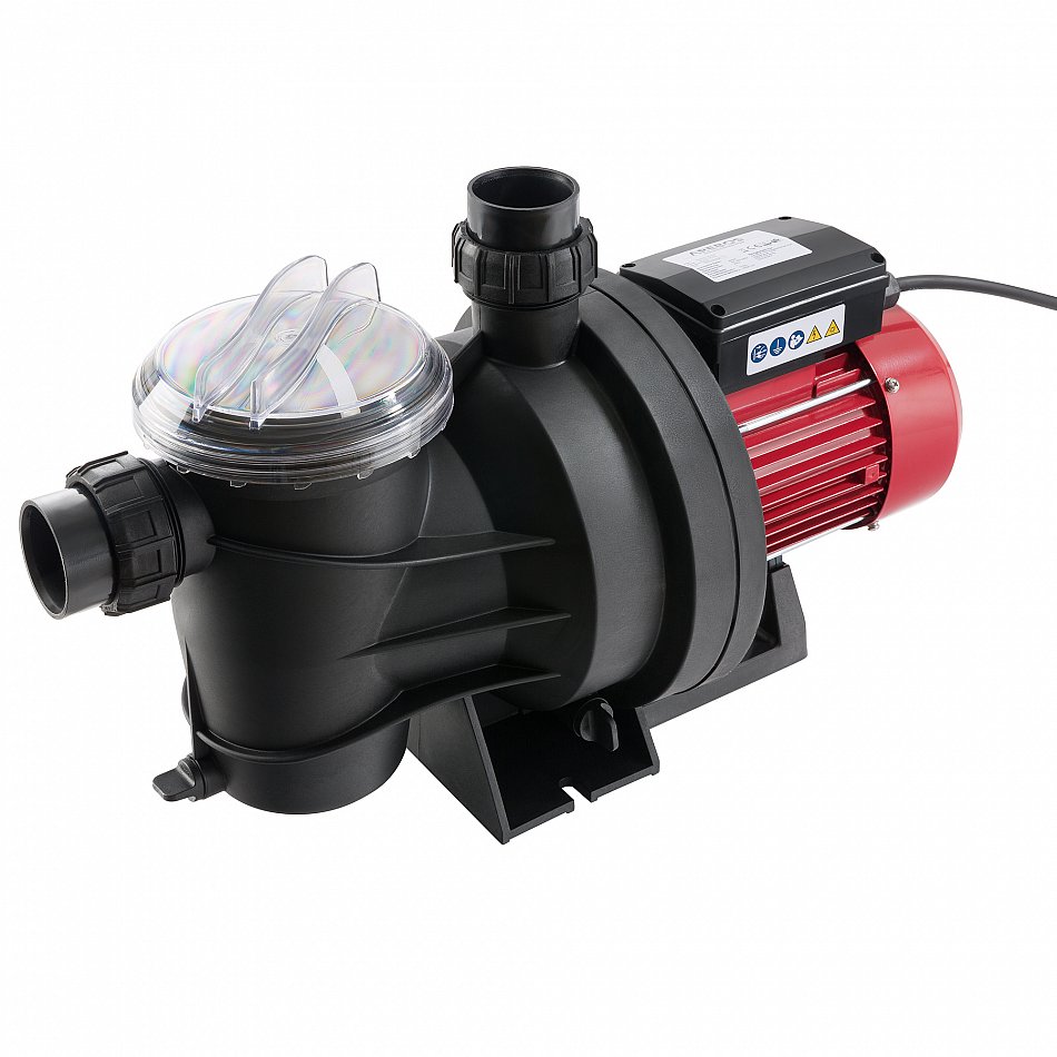 AREBOS Swimming Pool Pump Circulation Pump Water Filter 800W 15000l/h