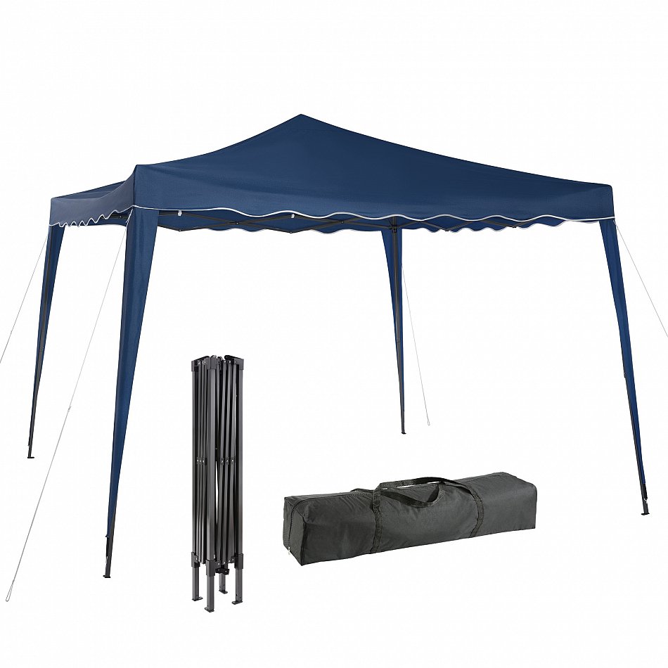 Arebos Cenador plegable Tienda para fiestas de fácil montaje Kiosco