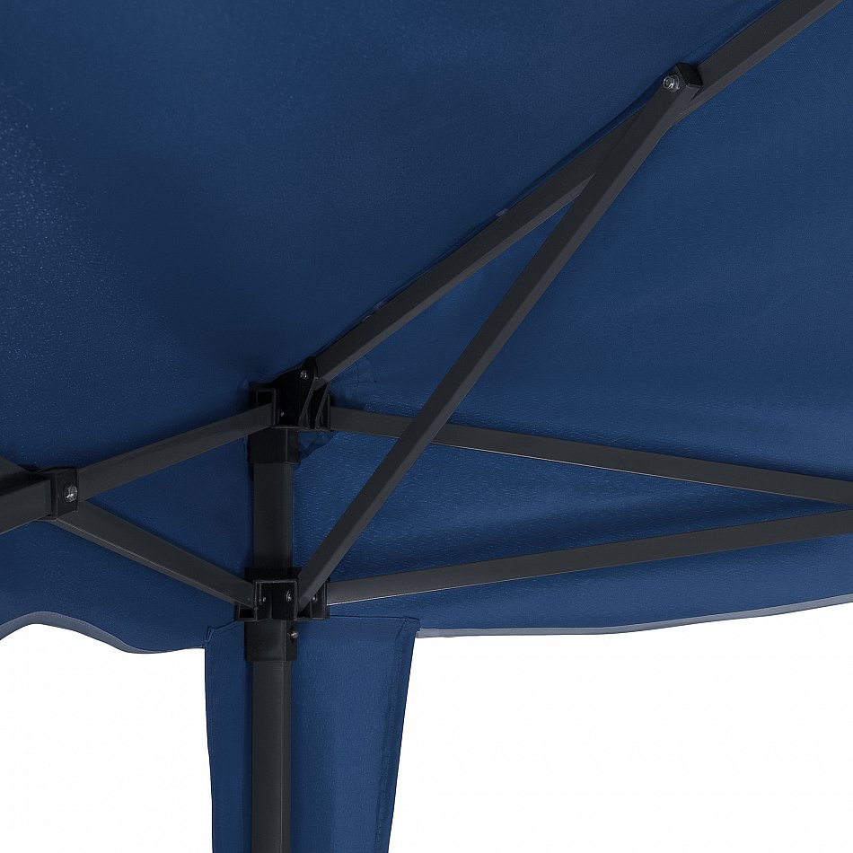 Arebos Cenador plegable Tienda para fiestas de fácil montaje Kiosco