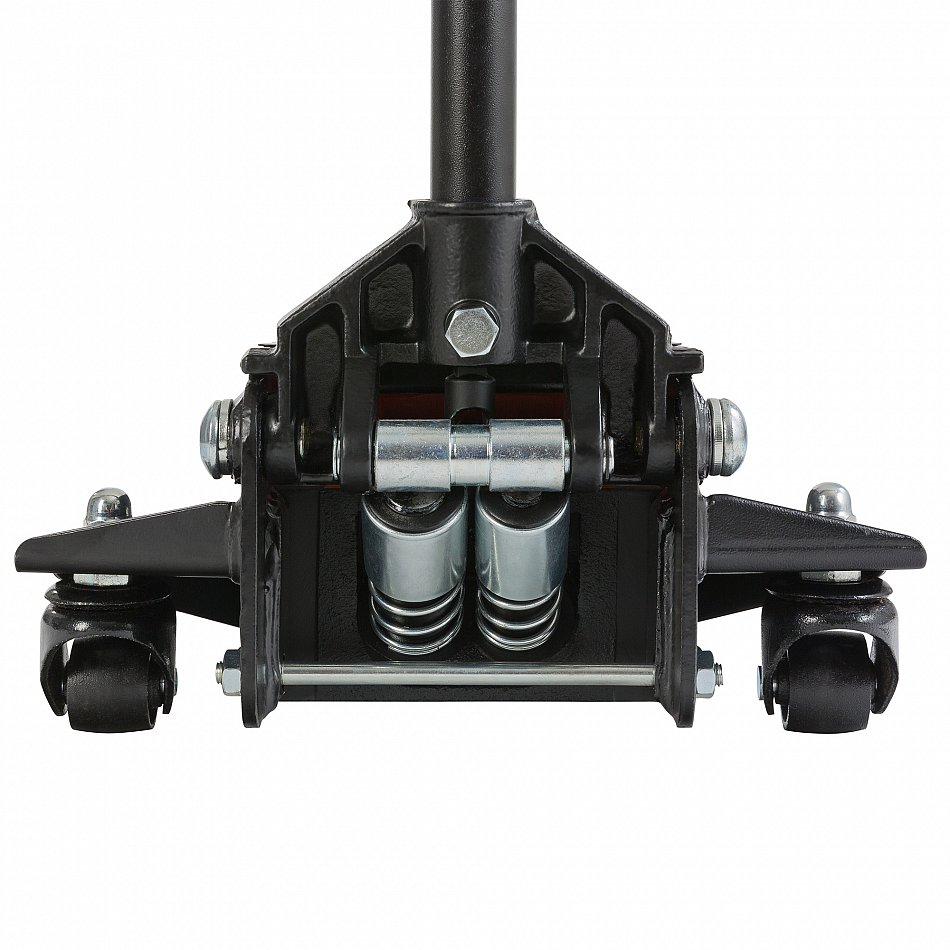 Hydraulischer Wagenheber 3T 75-505mm Rangierwagenheber Doppelkolben