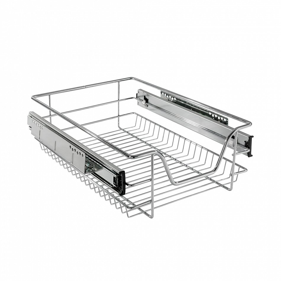 Cajón telescópico Cajón de cocina Cajón colgante Extraíble de cesta 40