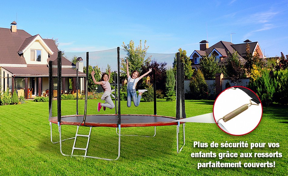 AREBOS Coussin De Protection Pour Trampoline De Remplacement Trampoline Couverture Rembourrage Anti-déchirure 183 Cm Rouge 10 AREBOS Coussin De Protection Pour Trampoline De Remplacement Trampoline Couverture Rembourrage Anti-déchirure 183 Cm Rouge -Pas Cher Clair Jardin Magasin AAHKMJXYDAFdJAOAIMEbOAchYRuMdtVh5mmprswYJkh5Rdge76 john3CwTDU2Zq ajaXoPIizNK TS