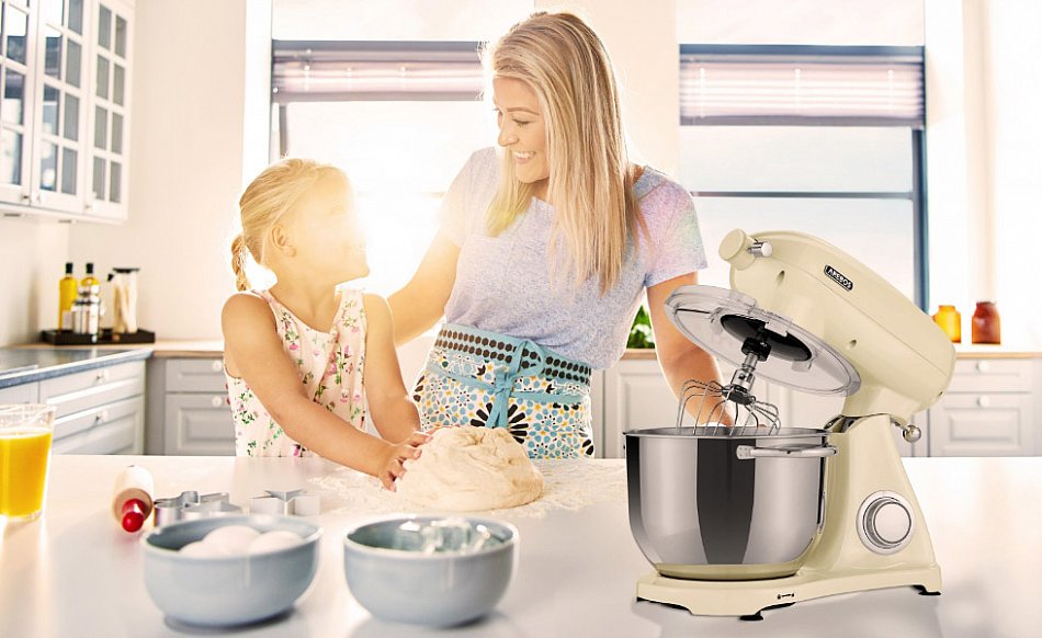 AREBOS Robot Pâtissier Professionnel 1800W Retro Créme Faible Bruit Robot De Cuisine Multifonction 6 Litres 6 Vitesses 10 AREBOS Robot Pâtissier Professionnel 1800W Retro Créme Faible Bruit Robot De Cuisine Multifonction 6 Litres 6 Vitesses -Krups || DeLonghi Soldes AAHKMJXYDAFdJAOAIMEbOAchYRuMdtVh5mmprswYJkh5Rdge76 john3CwTDU2Zq agWTTsmYA51IRq9iXqly4p5LLSffGPoqmiCARSrJHFGyQ==