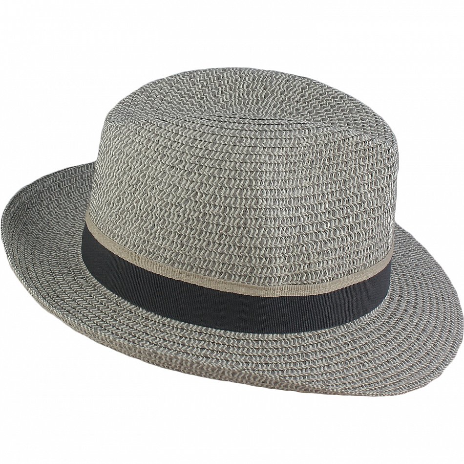 Strohhut Herren & Damen | Western Sommerhut | Sonnenschutz Garten & Strand