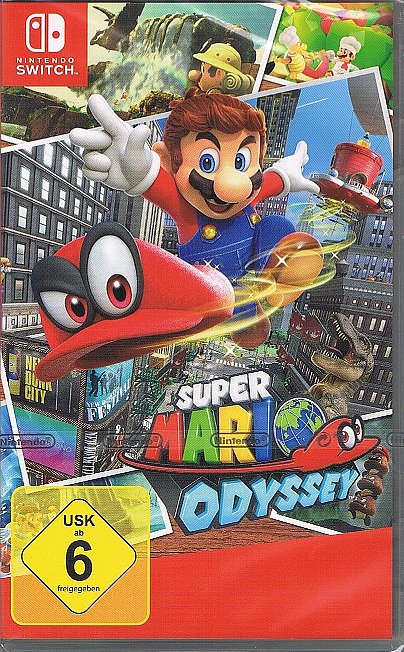 Hier findet ihr alle mario spiele für nintendo switch beschrieben, es gibt eine ganze menge mehr als ihr denkt! Nintendo Switch Spiele Mario - Nintendo Switch Spiel Super Mario Odyssey NEU | eBay