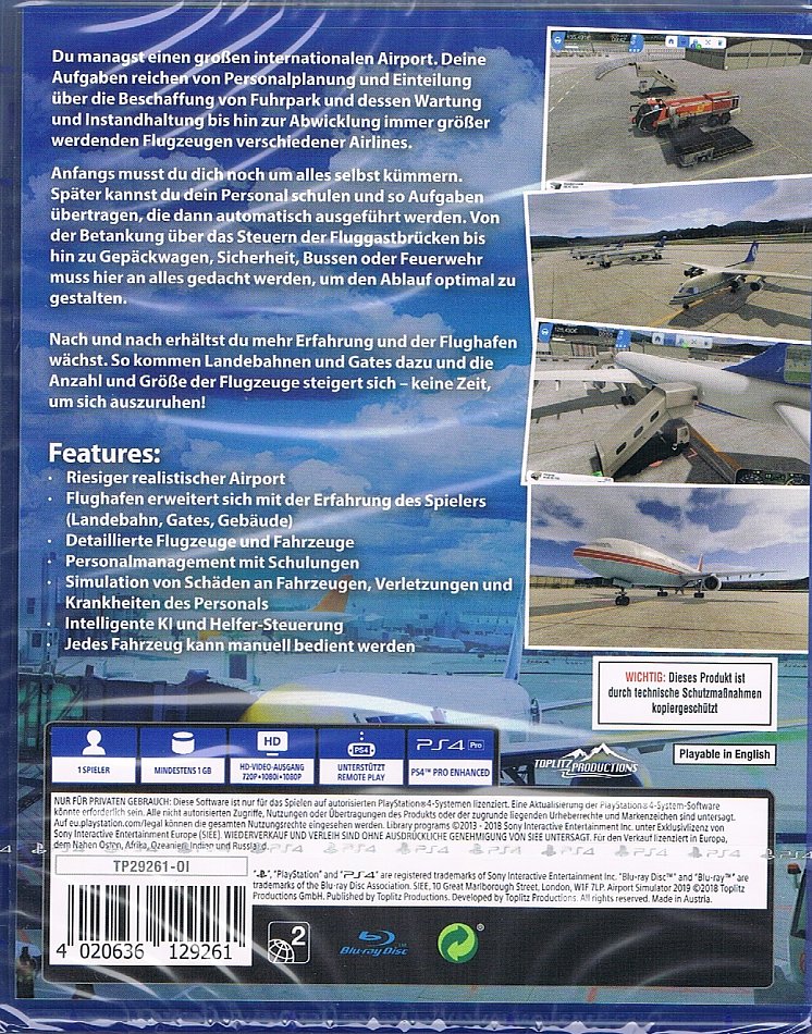 авиасимулятор playstation 5