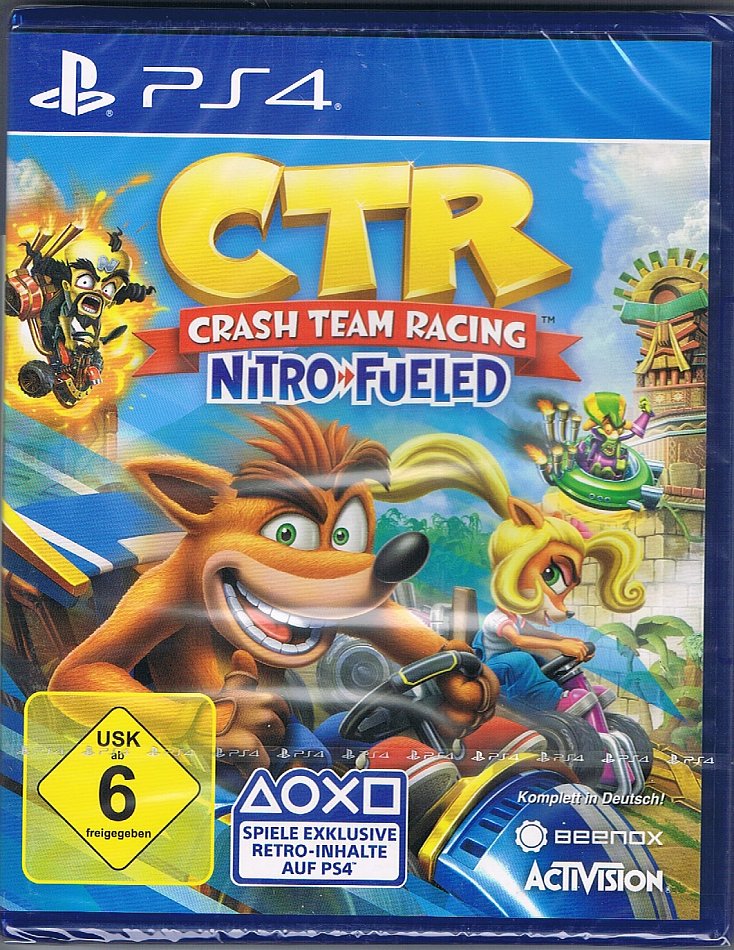 Nitro Spiele Nitro Spiele