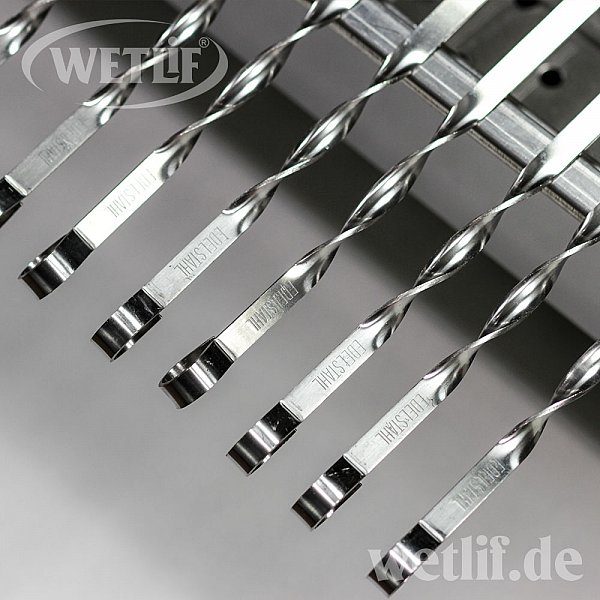 30 Grillspieße Wetlif Schaschlikspieße Fleischwender Schampura 2 mm 50cm
